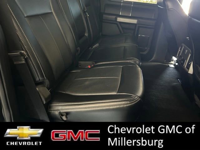 Used 2020 Ford F250 Lariat w/ Lariat Ultimate Package AWD/4WD image 33