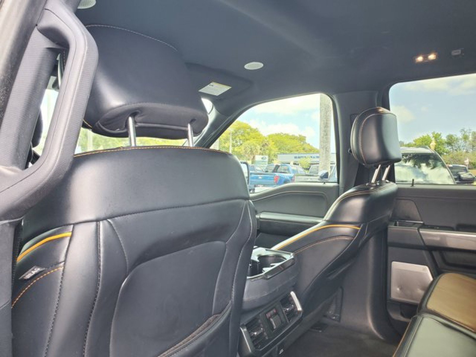 Certified 2022 Ford F150 Tremor w/ Equipment Group 402A High AWD/4WD image 27