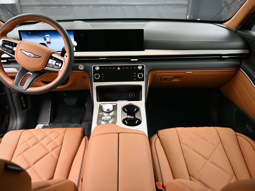New 2026 Genesis GV80 3.5T Prestige AWD/4WD image 20