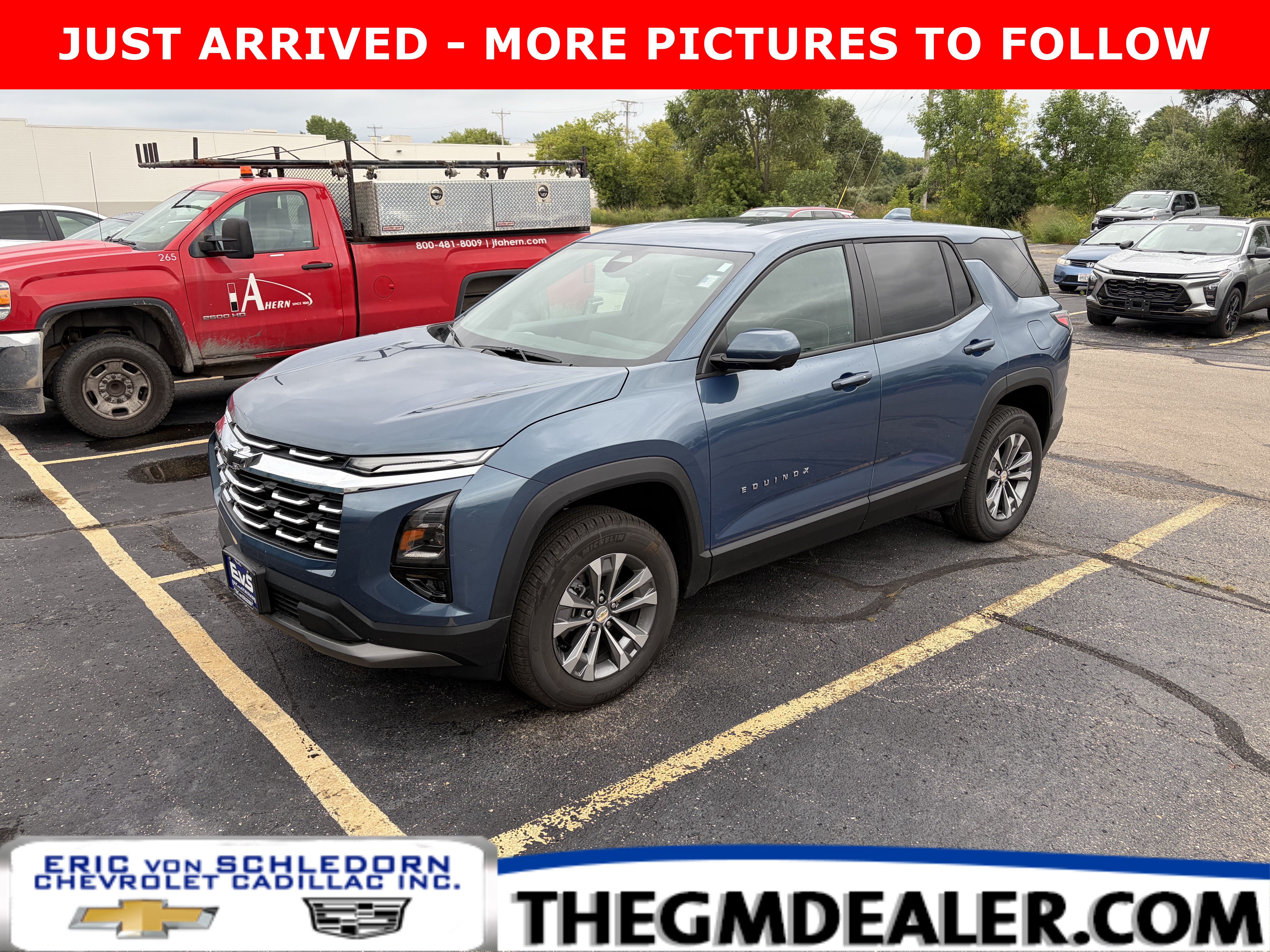 Used 2026 Chevrolet Equinox LT w/ Convenience Package II
