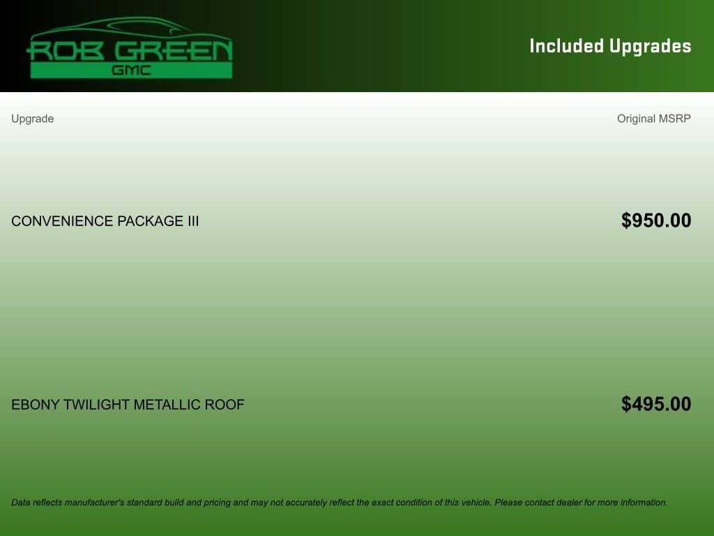 New 2026 GMC Terrain AT4 w/ Convenience Package III video 3