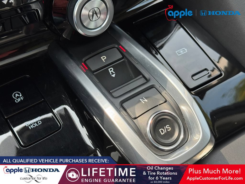Used 2024 Acura MDX w/ Technology Package AWD/4WD image 16