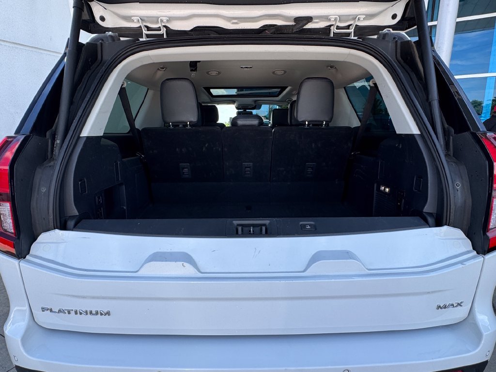 Used 2025 Ford Expedition Max Platinum AWD/4WD image 33