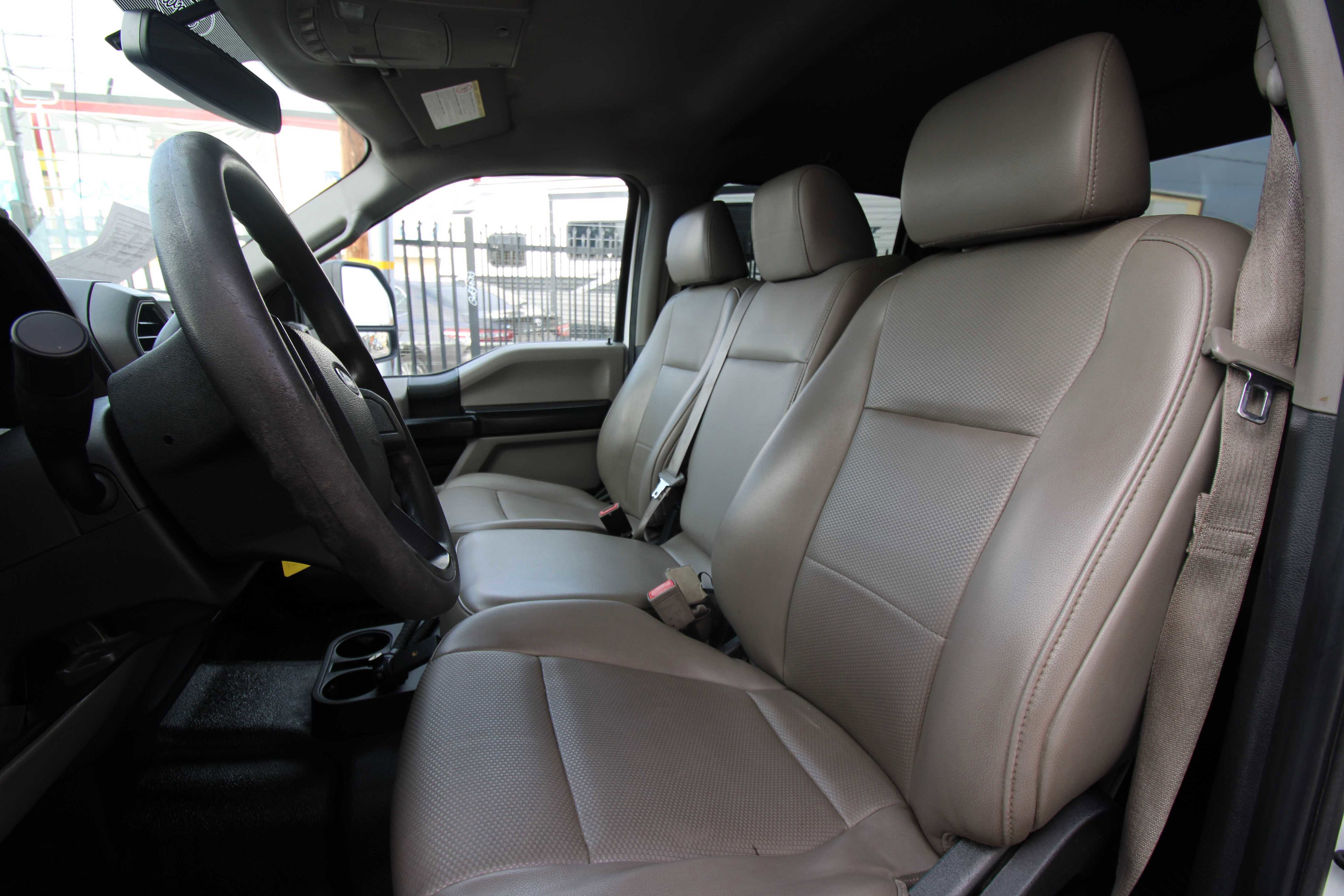 Used 2019 Ford F250 XL w/ Power Equipment Group image 3