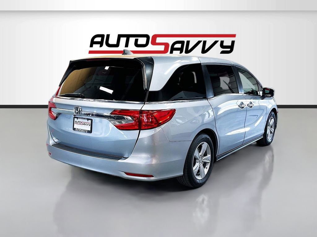 Used 2019 Honda Odyssey EX-L image 7