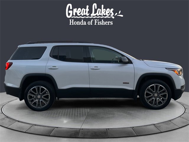 Used 2018 GMC Acadia SLT w/ LPO, Protection Package image 6