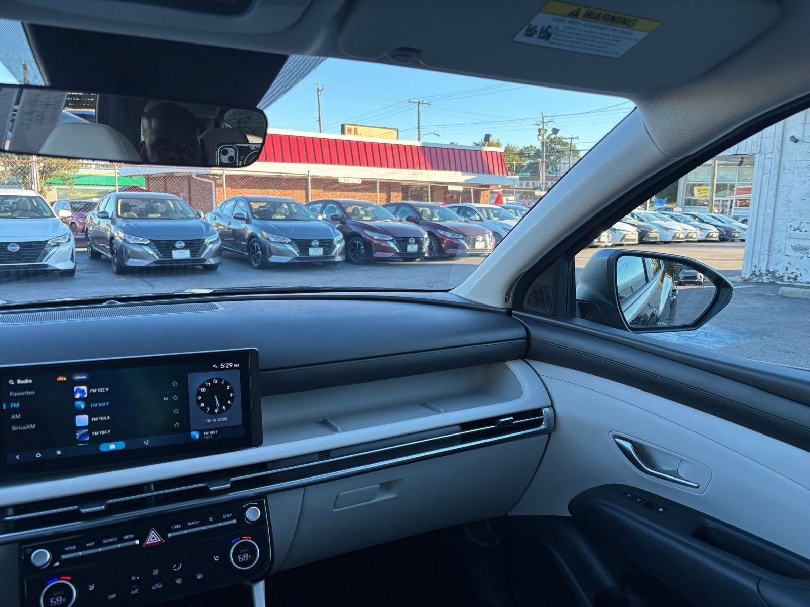 Used 2025 Hyundai Tucson SEL image 35