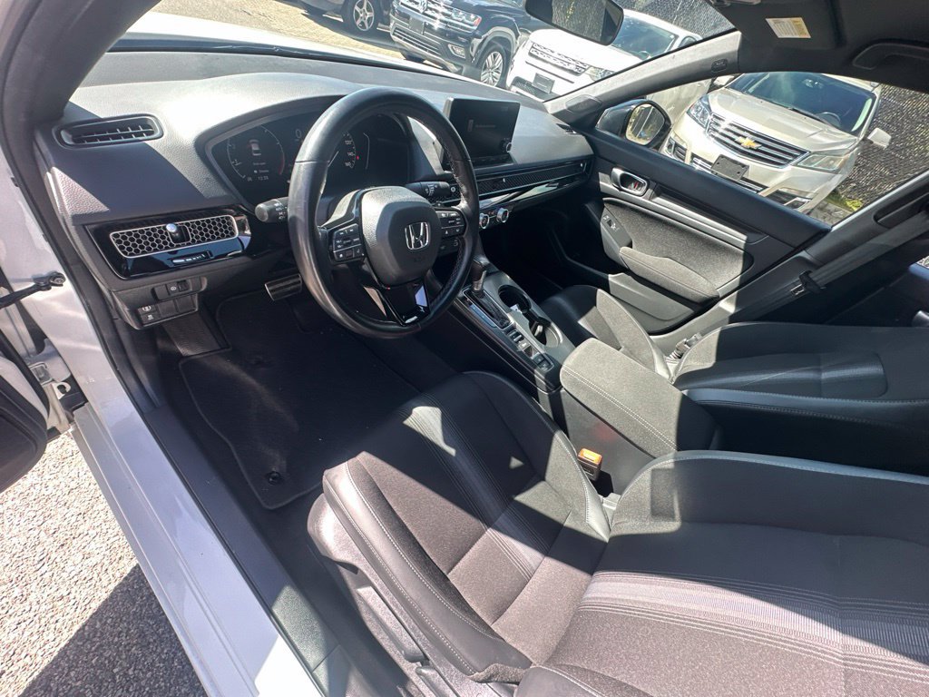 Used 2024 Honda Civic Sport image 8