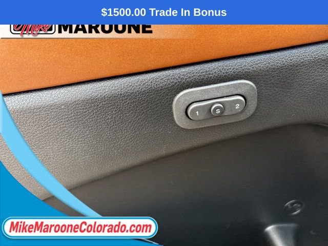 Used 2013 Jeep Grand Cherokee Overland Summit RWD image 14