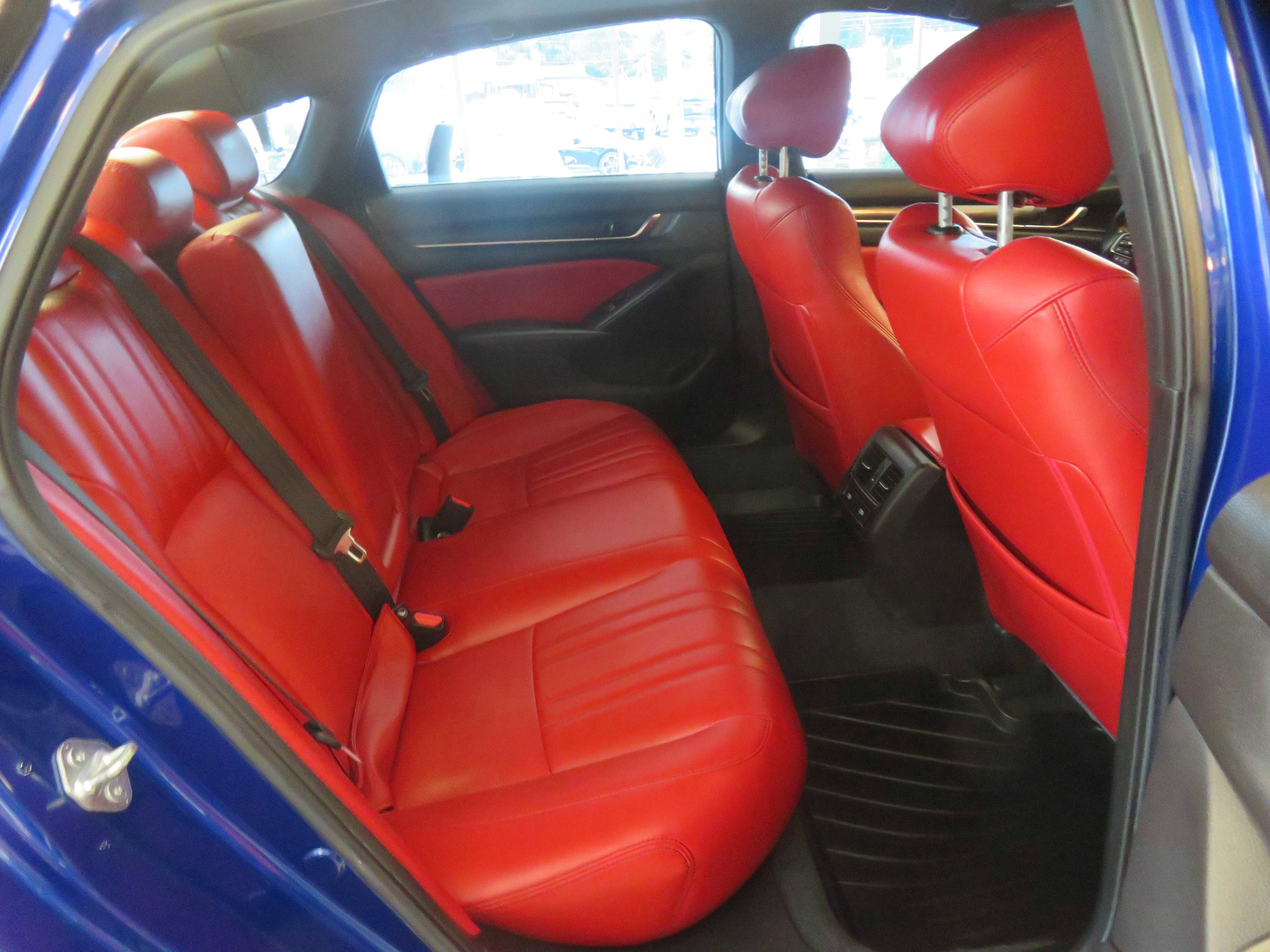 Used 2021 Honda Accord Sport image 23