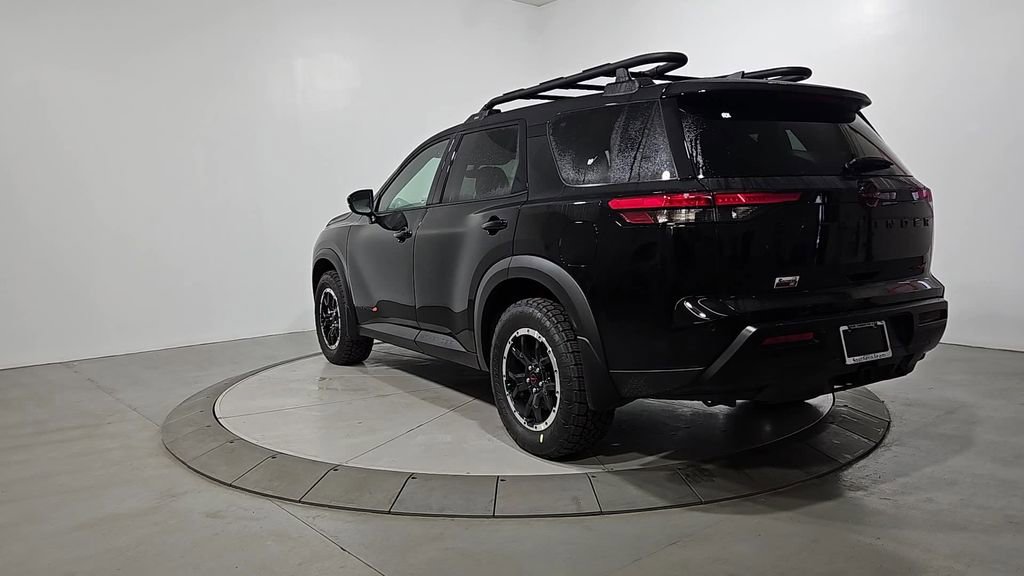 New 2026 Nissan Pathfinder SV image 3