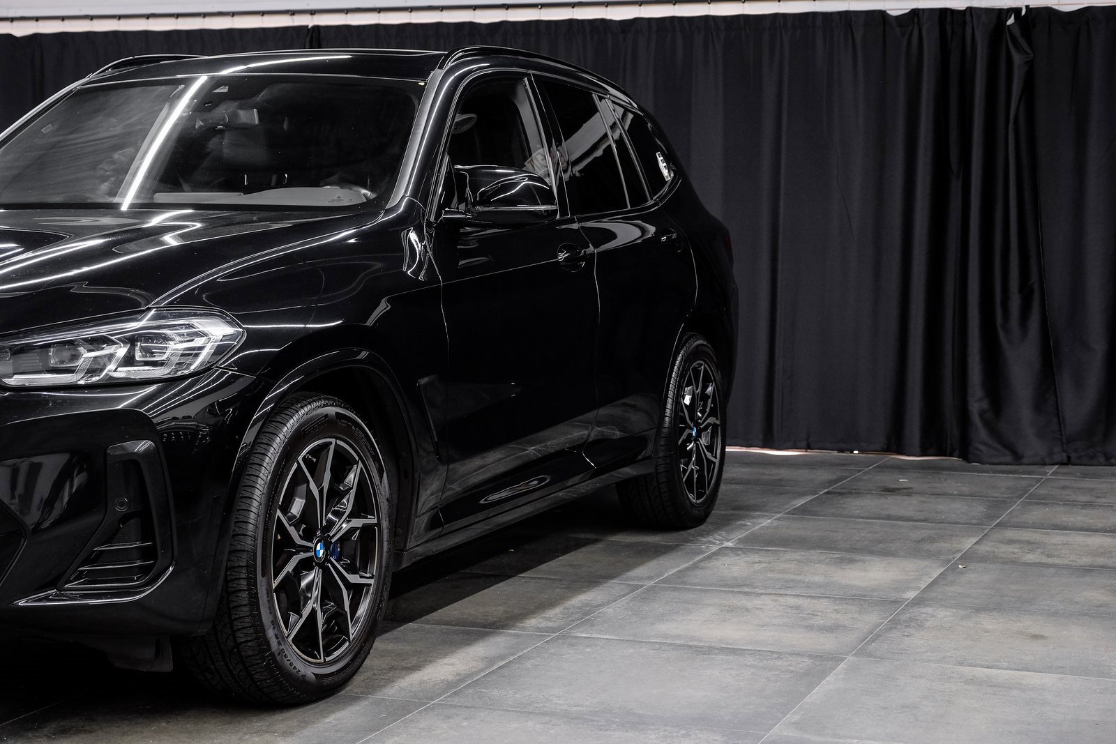 Used 2023 BMW X3 M40i image 8