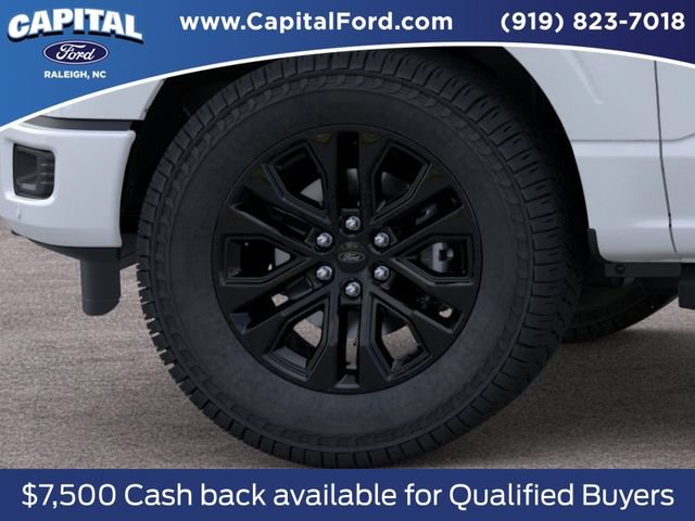 New 2026 Ford F150 XLT w/ Equipment Group 302A MID AWD/4WD image 20