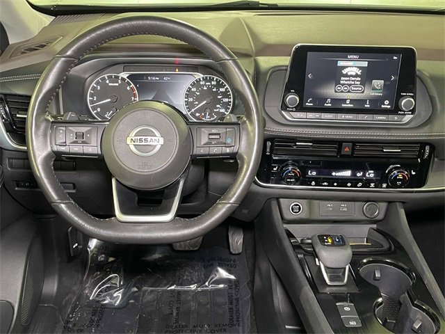 Used 2021 Nissan Rogue SV w/ Premium Package image 26