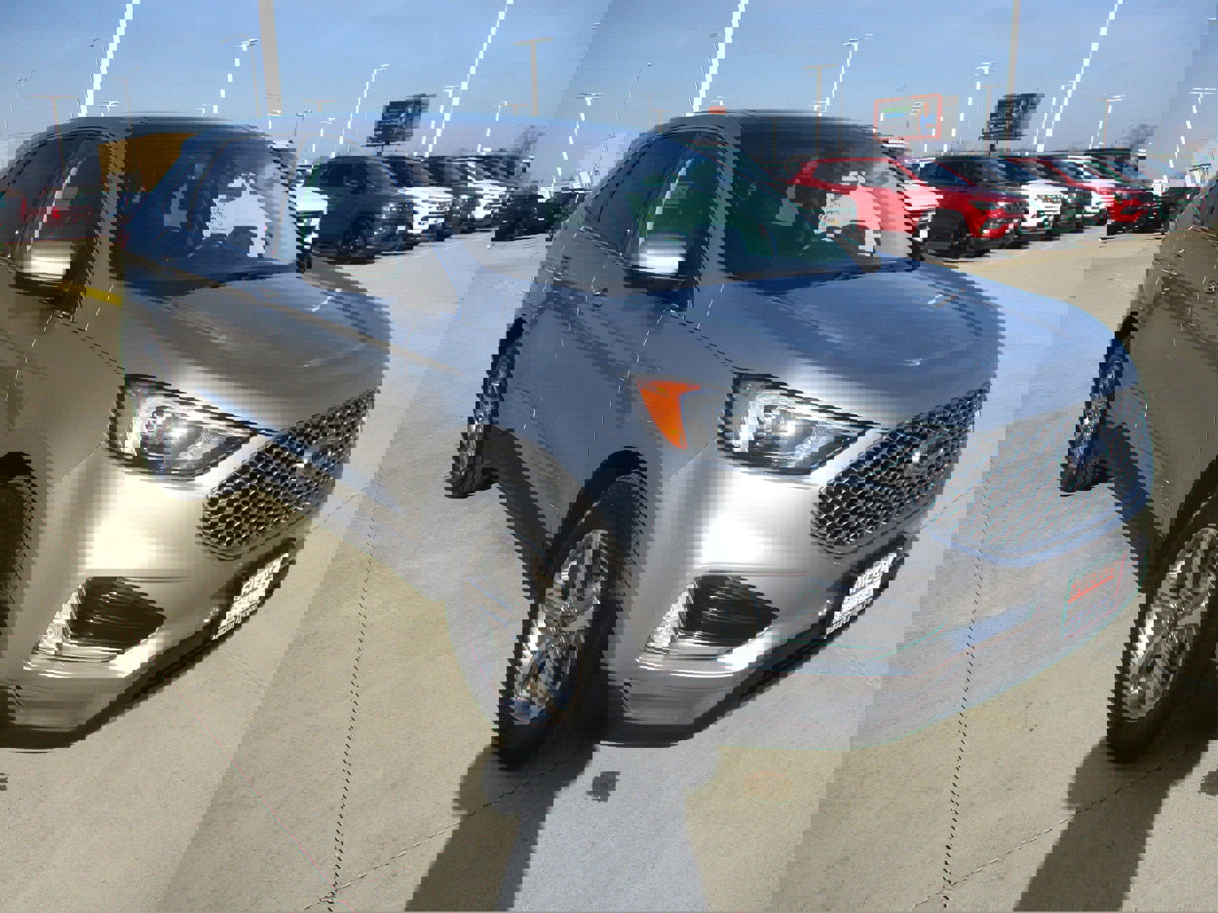 Used 2023 Ford Edge SEL w/ Convenience Package image 9