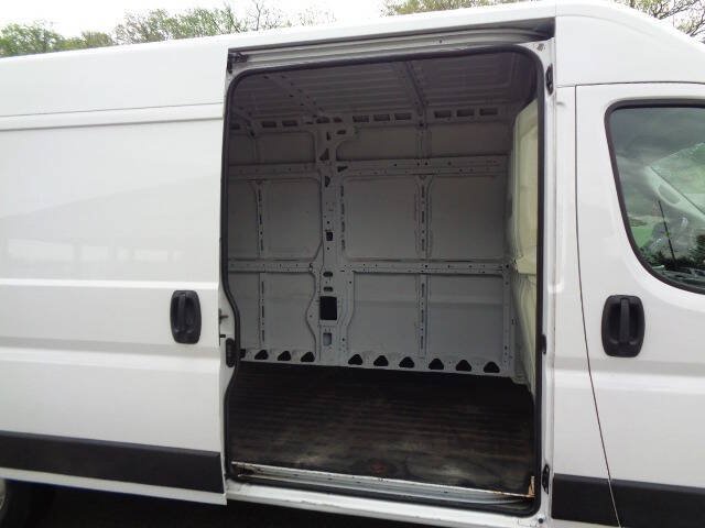 Used 2021 RAM ProMaster 3500 FWD image 8