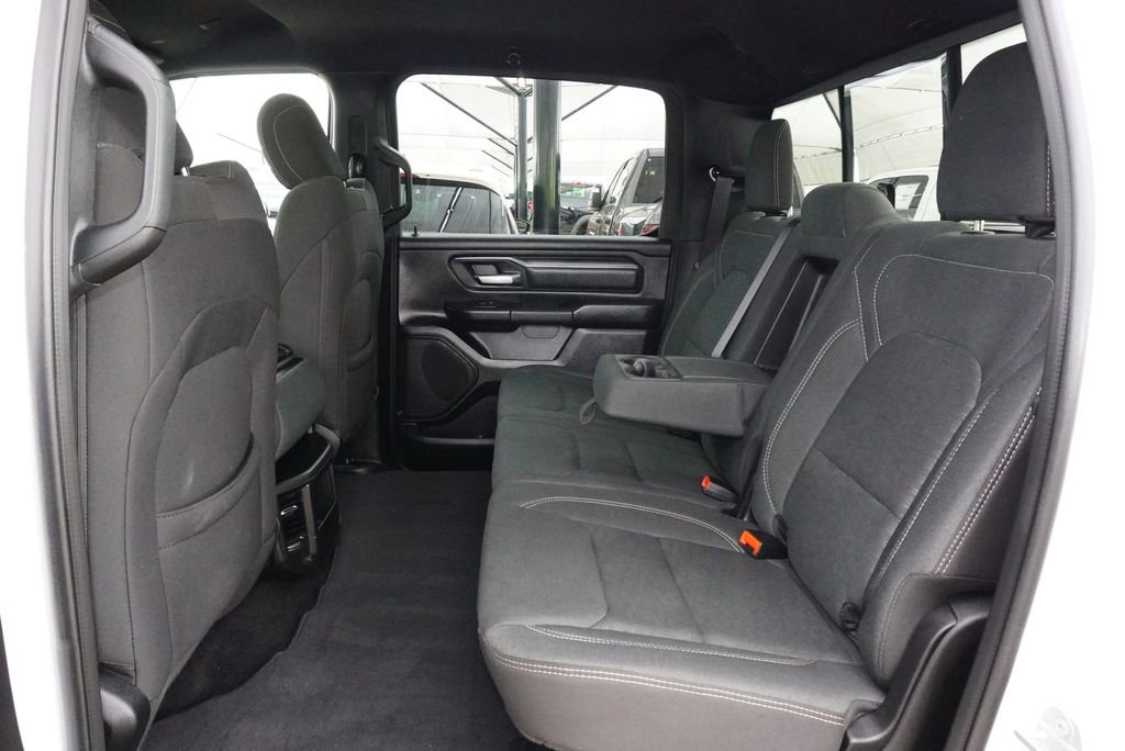 Used 2025 RAM 1500 Tradesman w/ Night Edition AWD/4WD image 22
