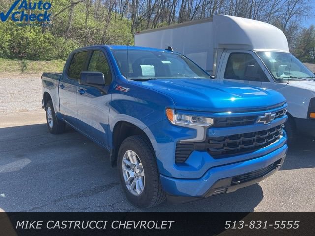 Used 2022 Chevrolet Silverado 1500 RST image 2