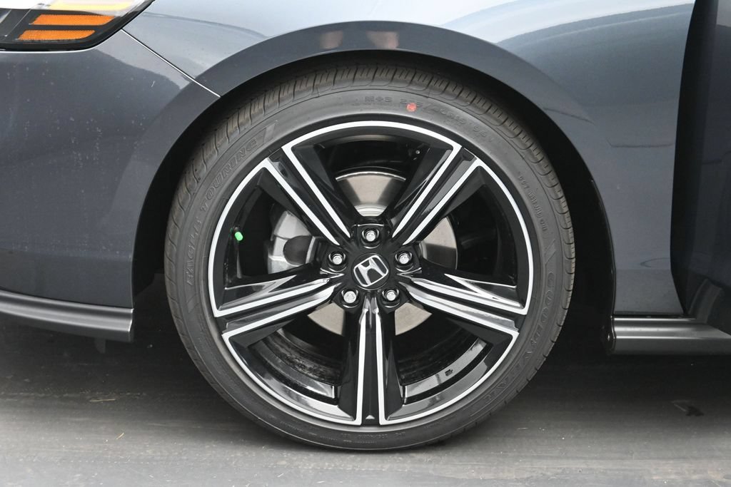 New 2026 Honda Accord SE image 23