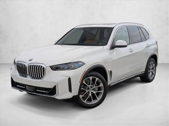 New 2026 BMW X5 xDrive40i