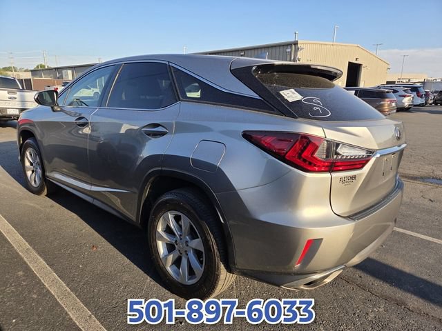 Used 2017 Lexus RX 350 FWD w/ Accessory Package image 6