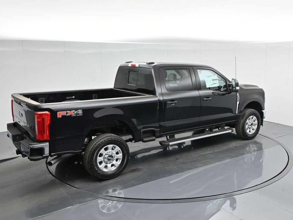 Certified 2024 Ford F250 XLT w/ FX4 Off-Road Package AWD/4WD image 42