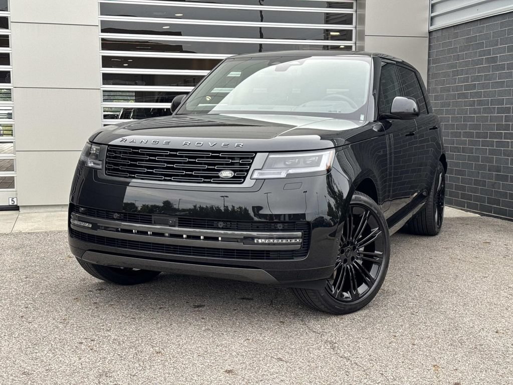 New 2026 Land Rover Range Rover Long Wheelbase SE