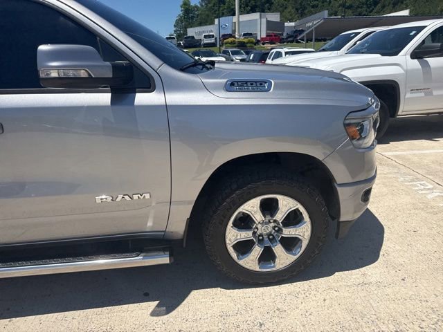 Used 2020 RAM 1500 Big Horn AWD/4WD image 21