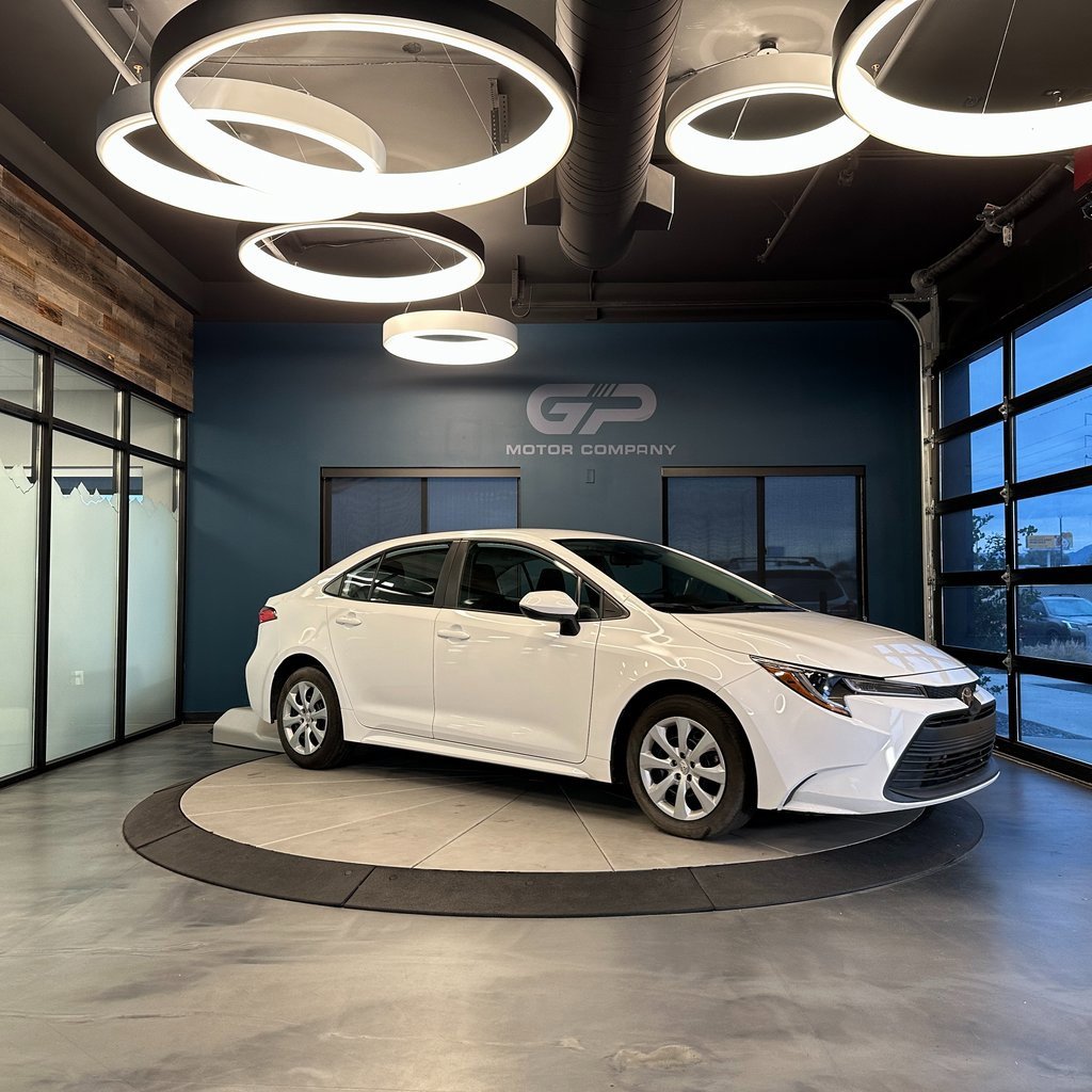Used 2024 Toyota Corolla LE