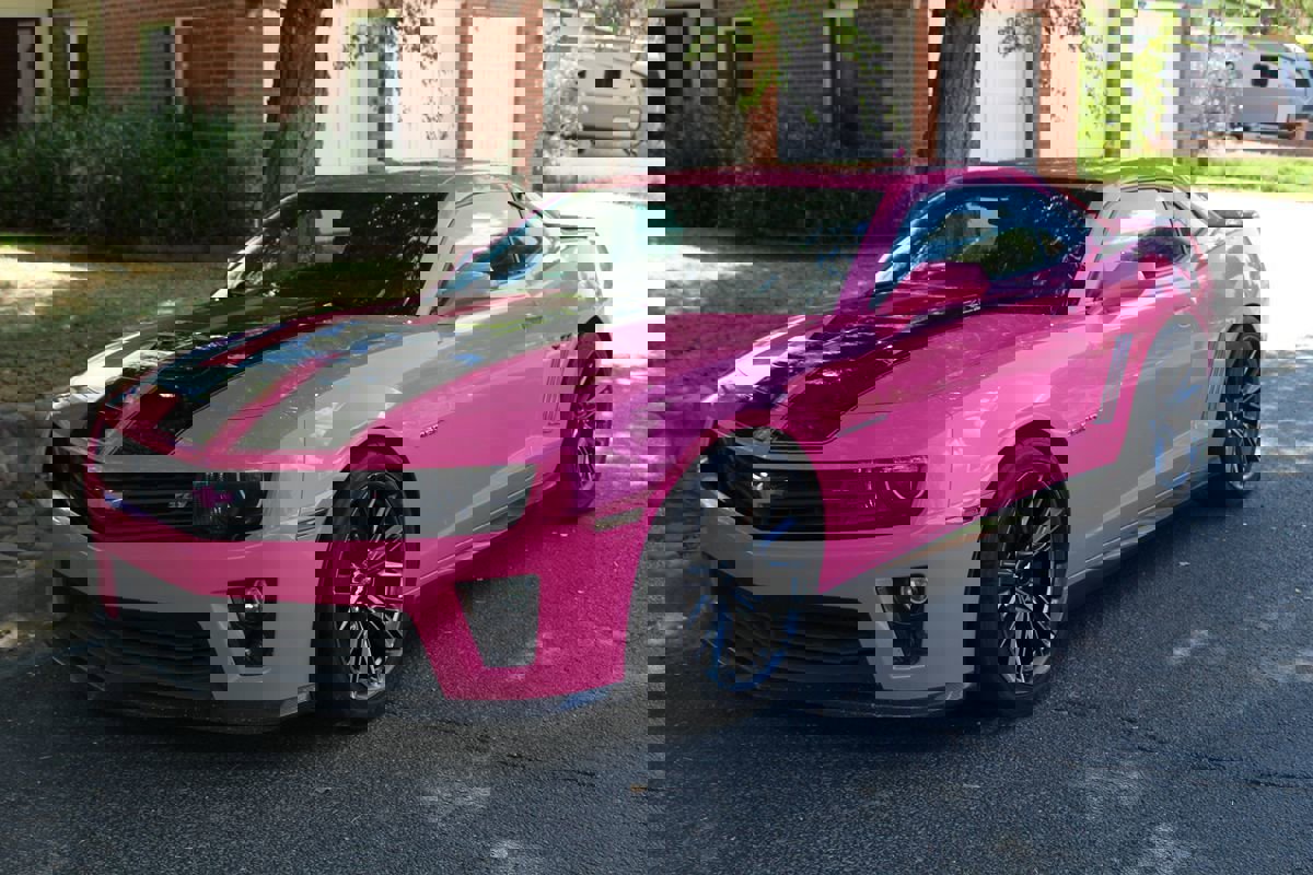 Used 2013 Chevrolet Camaro ZL1 image 44