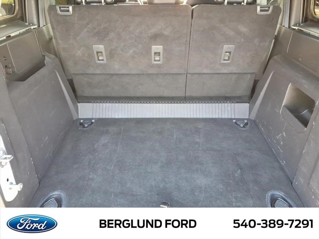Used 2022 Ford Bronco Badlands w/ Sasquatch Package AWD/4WD image 17