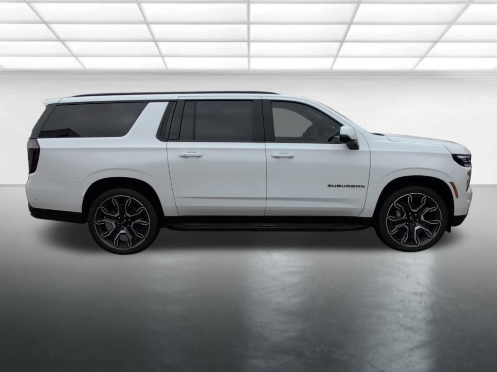 New 2026 Chevrolet Suburban RST w/ RST Capability Package AWD/4WD image 37