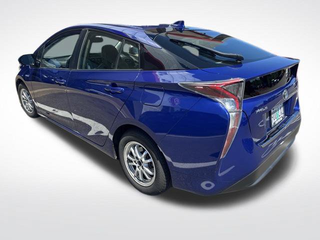 Used 2016 Toyota Prius Four w/ Advanced Technology Package FWD image 4