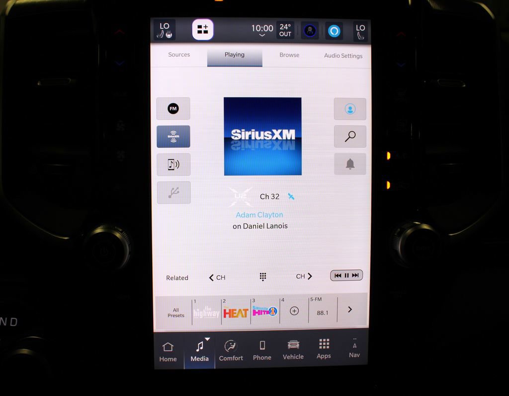 New 2026 RAM 1500 Big Horn image 15