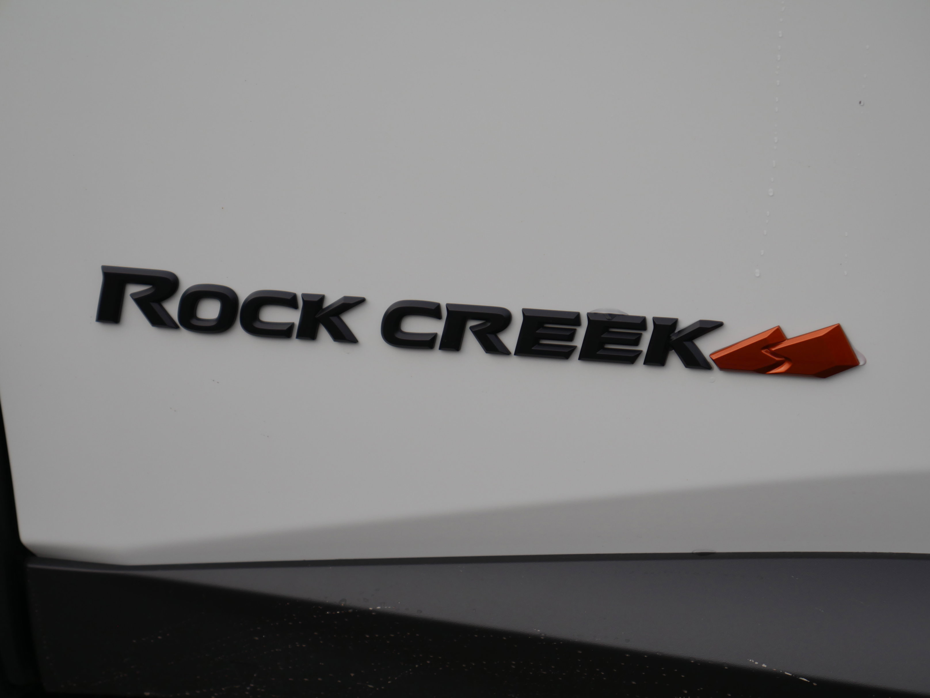 New 2025 Nissan Pathfinder Rock Creek image 16