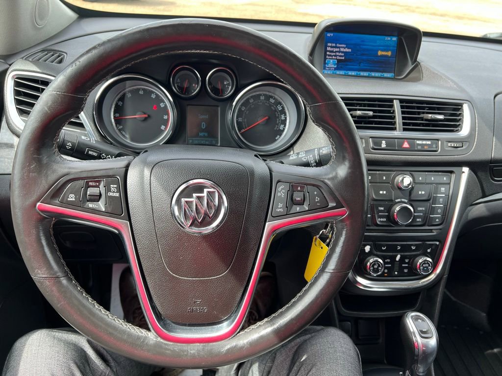 Used 2015 Buick Encore Leather FWD image 33