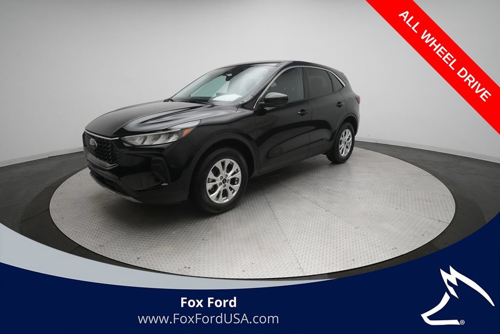Used 2023 Ford Escape Active w/ Tech Pack #2