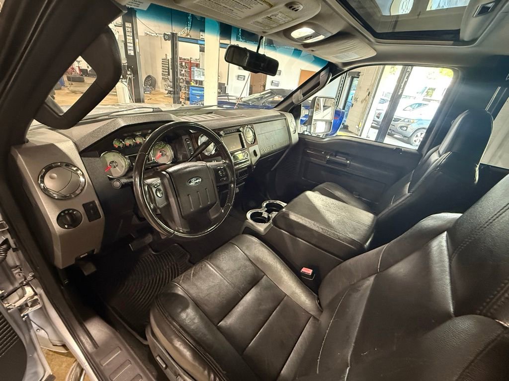 Used 2010 Ford F350 Lariat AWD/4WD image 18