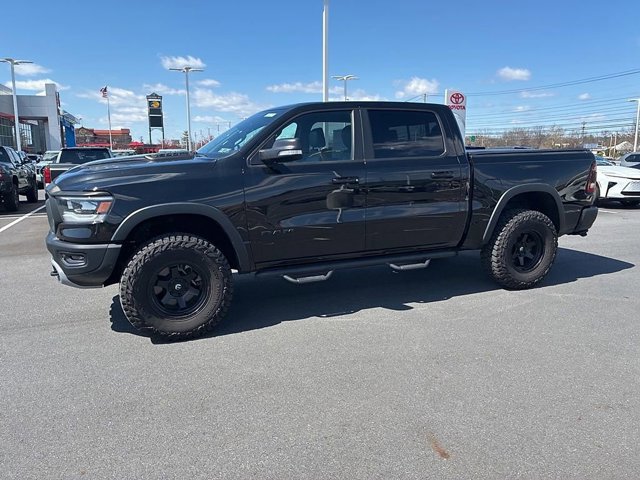 Used 2020 RAM 1500 Rebel w/ Rebel Level 2 Equipment Group image 16