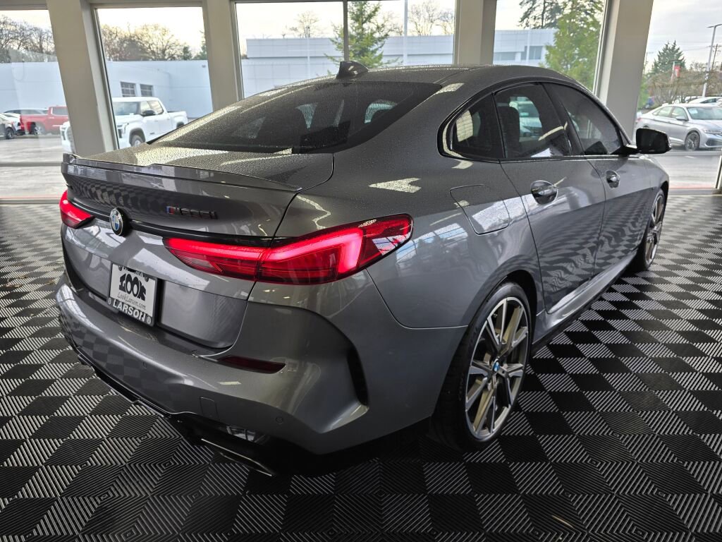 Used 2022 BMW M235i xDrive Gran Coupe w/ Premium Package AWD/4WD image 3