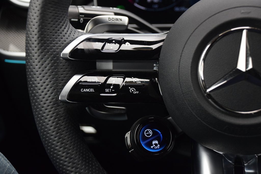 Certified 2025 Mercedes-Benz CLE 53 AMG 4MATIC Cabriolet image 22