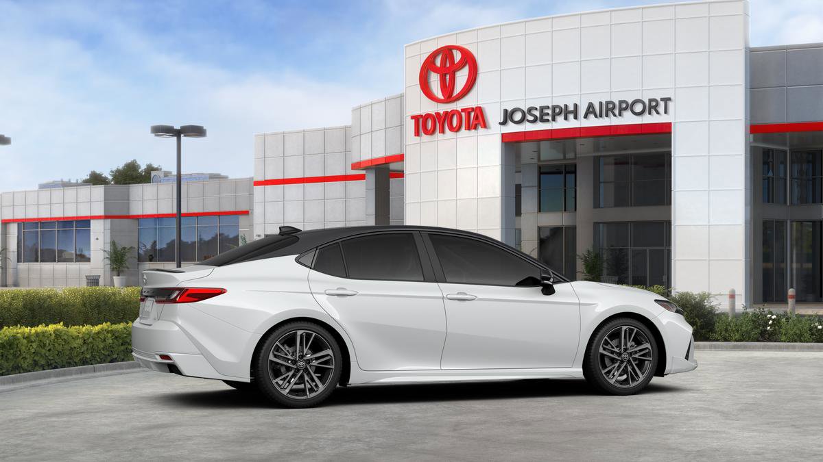 New 2026 Toyota Camry XSE image 25