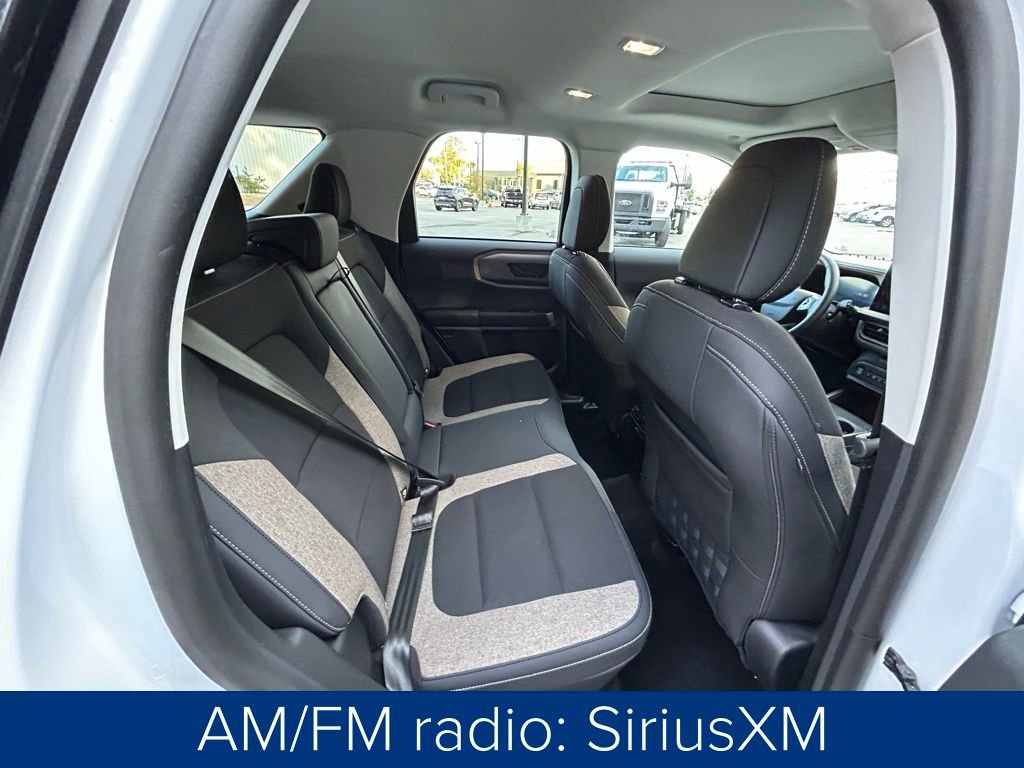 Used 2025 Ford Bronco Sport Big Bend w/ Convenience Package image 21