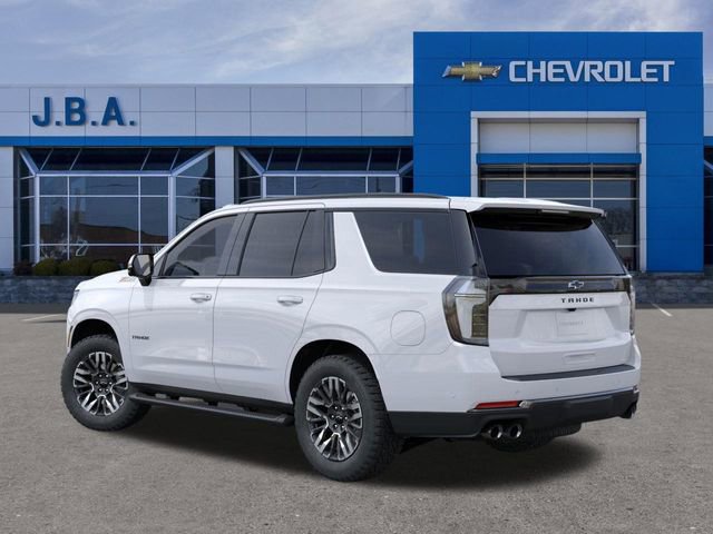New 2026 Chevrolet Tahoe Z71 image 3