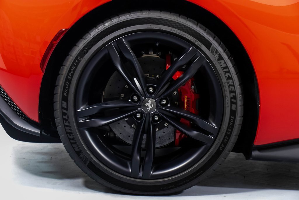 Certified 2024 Ferrari 296 GTS image 63