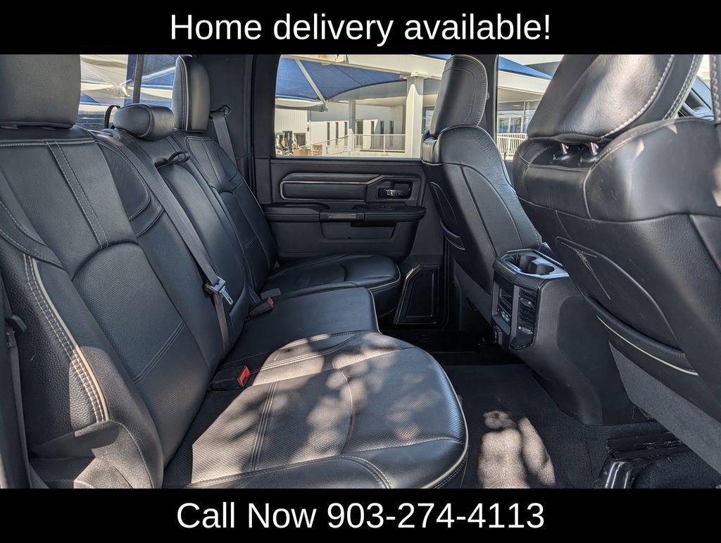 Used 2022 RAM 3500 Limited AWD/4WD image 31