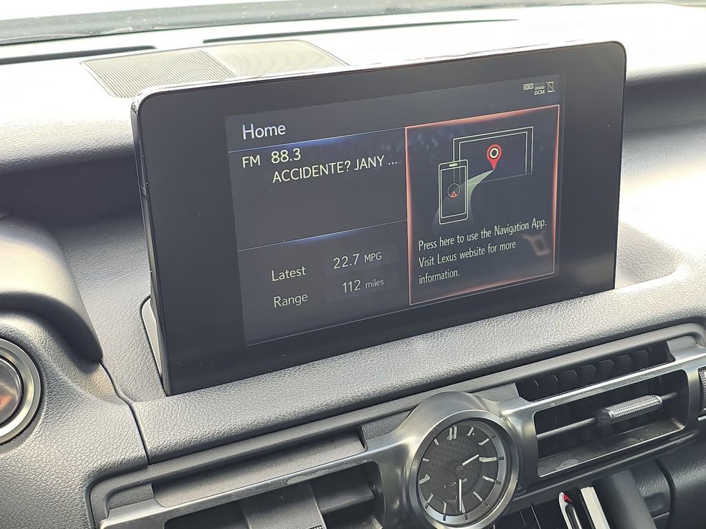 Used 2023 Lexus IS 300 w/ Comfort Package image 23