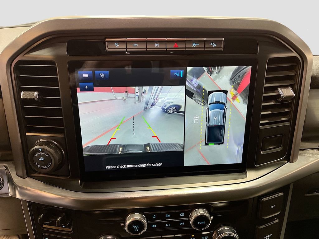 Used 2022 Ford F150 Lariat w/ Equipment Group 502A High image 14