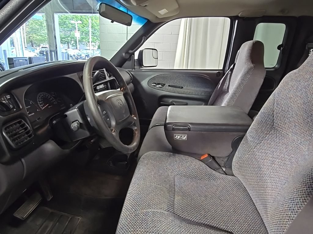 Used 2002 Dodge Ram 2500 Truck 2WD Quad Cab image 16