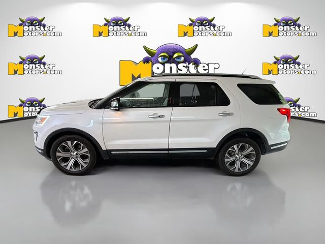 Used 2019 Ford Explorer Platinum AWD/4WD image 7